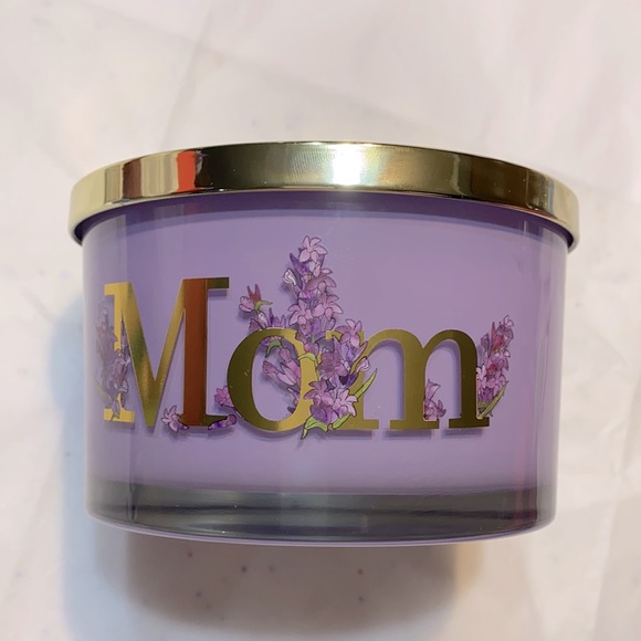 Haven Street Candle MOM Richly scented 3 Wicks New - Picture 4 of 5